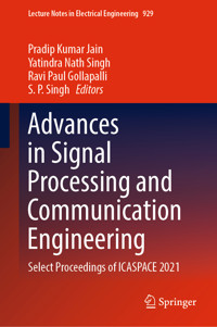 Advances in Signal Processing and Communication Engineering - - E-Book