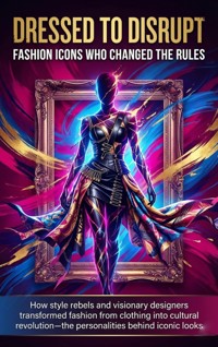 Dressed to Disrupt: Fashion Icons Who Changed the Rules - Naomi Clarke - E-Book