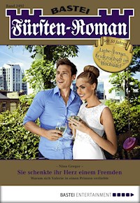 Fürsten-Roman 2492 - Nina Gregor - E-Book