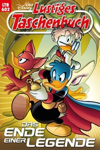 Lustiges Taschenbuch Nr. 602 - Walt Disney - E-Book