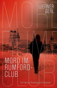 Mord im Rumford-Club - Werner Gerl - E-Book
