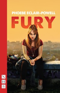 Fury - Phoebe Eclair-Powell - E-Book