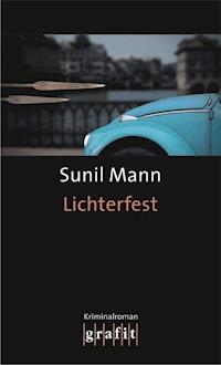 Lichterfest - Sunil Mann - E-Book
