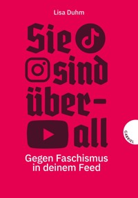 Sie sind überall - Lisa Duhm - E-Book