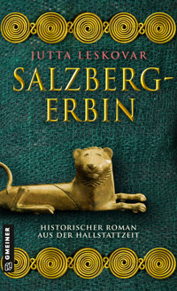 Salzbergerbin - Jutta Leskovar - E-Book