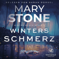 Winters Schmerz - Thriller ( Winter-Black 1 ) - Mary Stone - Hörbuch