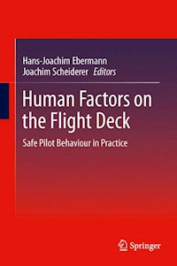 Human Factors on the Flight Deck - - E-Book