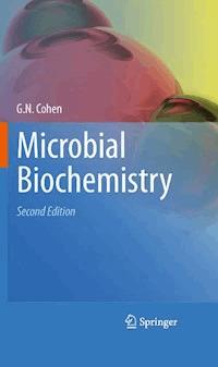 Microbial Biochemistry - G.N. Cohen - E-Book
