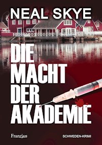 Die Macht der Akademie - Neal Skye - E-Book