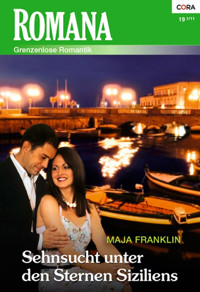 Sehnsucht unter den Sternen Sizilien - Maja Franklin - E-Book