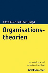 Organisationstheorien -  - E-Book