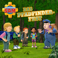 Folge 161: Das Pfadfinder-Fest - Stefan Eckel - Hörbuch