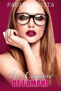La Coquine de l'Amphi - Pauline Costa - E-Book