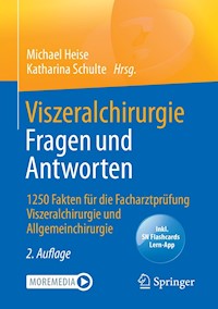 Viszeralchirurgie Fragen und Antworten - - E-Book