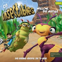 Folge 2: Willow, die Mutige (Das Original-Hörspiel zur TV-Serie) - Andreas Lück - Hörbuch