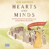 Hearts and Minds - Jane Robinson - Hörbuch