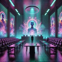 Vor Gericht der Vielheit - Gertraud Magold - E-Book