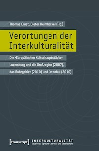 Verortungen der Interkulturalität -  - kostenlos E-Book
