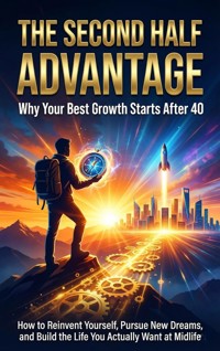 The Second Half Advantage: Why Your Best Growth Starts After 40 - Mia Harrington - E-Book