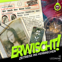 Folge 02: Der Raub der Mona Lisa - Wolfgang Adenberg - Hörbuch