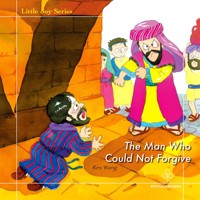 The Man Who Could Not Forgive - Rex Wang - Hörbuch