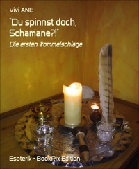 "Du spinnst doch, Schamane?!" - Vivi ANE - E-Book