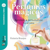 GuíaBurros: Perfumes mágicos - Victoria Braojos - Hörbuch