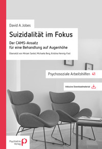 Suizidalität im Fokus - A. Jobes - E-Book