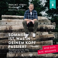 Sommer ist, was in deinem Kopf passiert - Kneipengespräche über Gott und die Welt (ungekürzt) - Daniel "Dän" Dickopf - Hörbuch