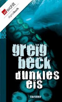 Dunkles Eis - Greig Beck - E-Book