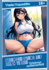 Stabhochsprung auf allen Vieren - Yuuta Yamashita - E-Book