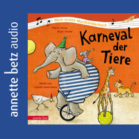 Karneval der Tiere - Simsa Marko - Hörbuch