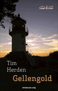 Gellengold - Tim Herden - E-Book + Hörbuch