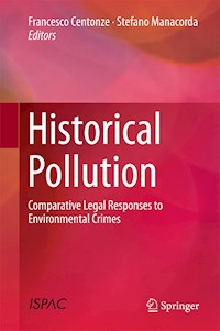 Historical Pollution -  - E-Book