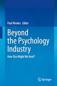 Beyond the Psychology Industry -  - E-Book