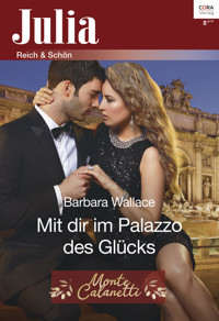 Mit dir im Palazzo des Glücks - Barbara Wallace - E-Book