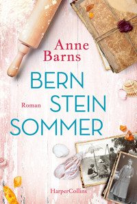 Bernsteinsommer - Anne Barns - E-Book