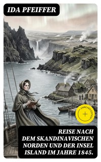 Reise nach dem skandinavischen Norden und der Insel Island im Jahre 1845. - Ida Pfeiffer - E-Book
