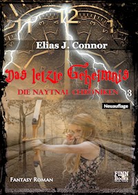 Das letzte Geheimnis - Elias J. Connor - E-Book