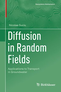 Diffusion in Random Fields - Nicolae Suciu - E-Book