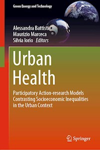 Urban Health -  - E-Book