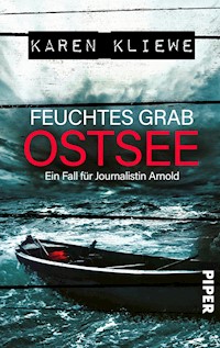 Feuchtes Grab: Ostsee - Karen Kliewe - E-Book