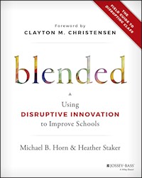 Blended - Michael B. Horn - E-Book