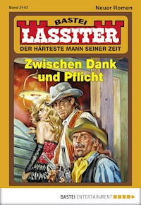 Lassiter 2143 - Jack Slade - E-Book