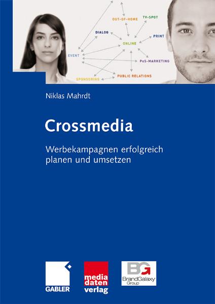 Crossmedia - Niklas Mahrdt - E-Book