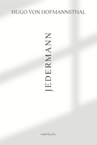 Jedermann - Hugo von Hofmannsthal - E-Book