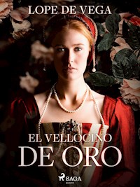 El vellocino de oro - Лопе де Вега - E-Book