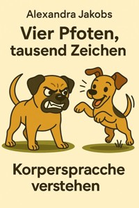Vier Pfoten, tausend Zeichen - Alexandra Jakobs - E-Book