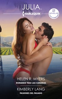 Romance tras las cámaras - Pasiones del pasado - HELEN R. MYERS - E-Book