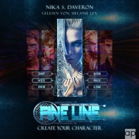 Fine Line - Nika S. Daveron - Hörbuch